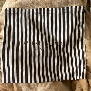 henri bender new york dust bag